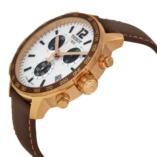 Часы Tissot Quickster T095.417.36.037.01