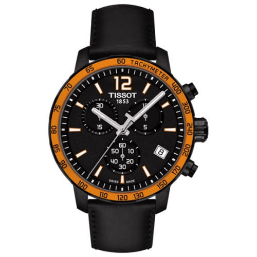 Часы Tissot Quickster T095.417.36.057.01