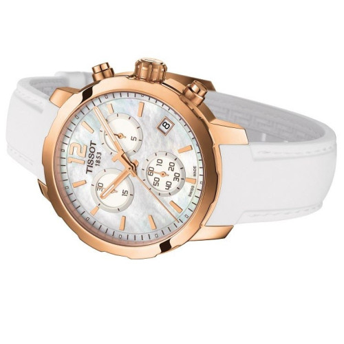 Часы Tissot Quickster T095.417.36.117.00