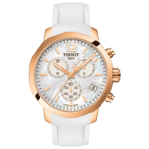 Часы Tissot Quickster T095.417.37.117.00
