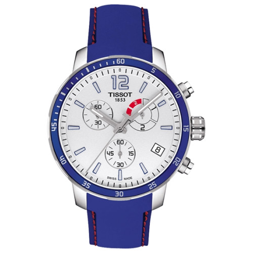 Tissot Quickster T095.449.17.037.00