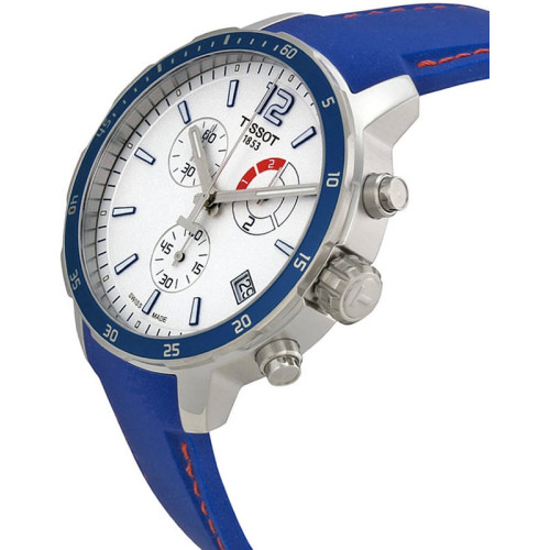 Часы Tissot Quickster T095.449.17.037.00