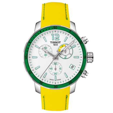 Tissot Quickster T095.449.17.037.01