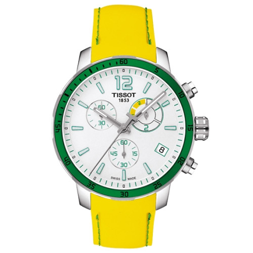 Часы Tissot Quickster T095.449.17.037.01