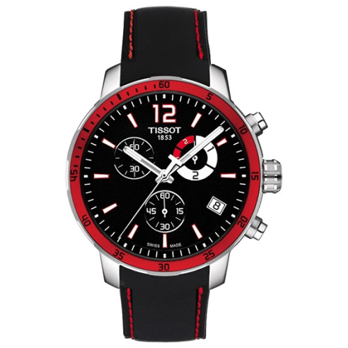 Часы Tissot Quickster T095.449.17.057.01