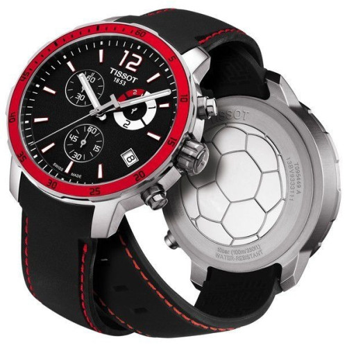 Часы Tissot Quickster T095.449.17.057.01