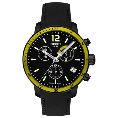 Часы Tissot Quickster T095.449.37.057.00