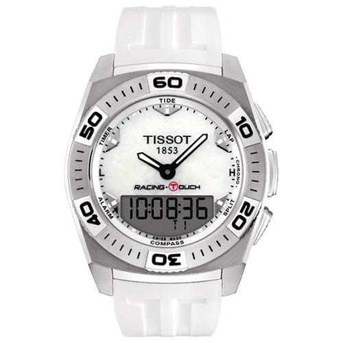 Часы Tissot Racing-Touch T002.520.17.111.00