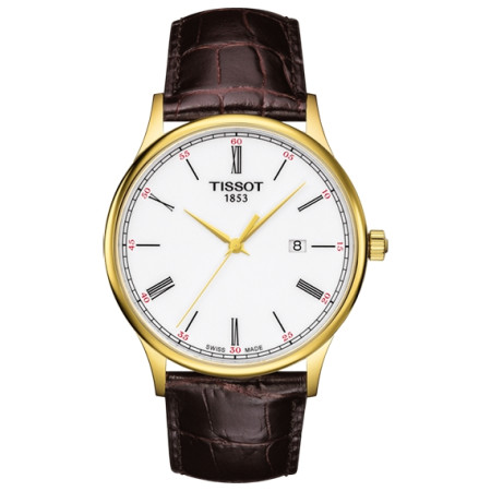 Tissot Rose Dream 18K Gold T914.410.46.013.00