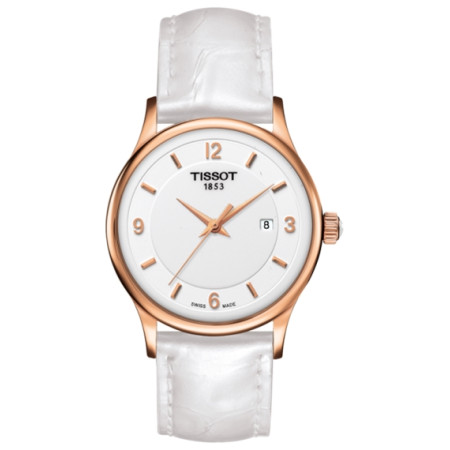 Tissot Rose Dream Lady 18k Gold T914.210.46.017.00