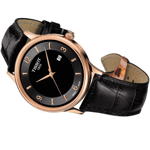 Часы Tissot Rose Dream T914.410.76.057.00
