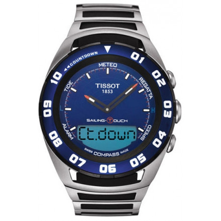 Tissot Sailing-Touch T056.420.21.041.00