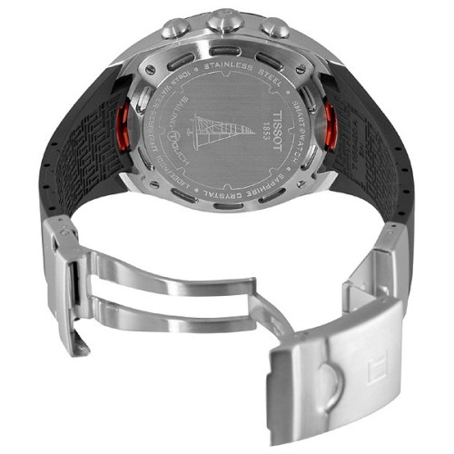 Часы Tissot Sailing-Touch T056.420.27.051.01