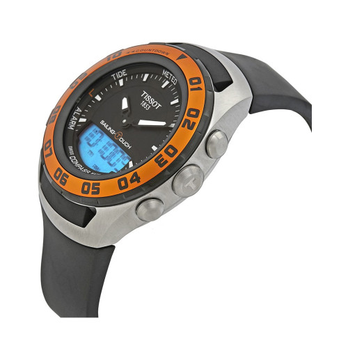 Часы Tissot Sailing-Touch T056.420.27.051.02