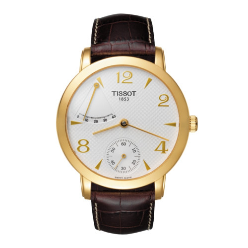 Часы Tissot Sculpture Line Automatic and Mechanical T71.3.459.34
