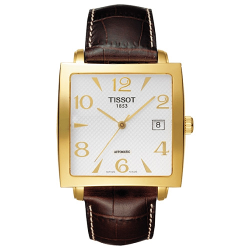 Часы Tissot Sculpture Line Automatic and Mechanical T71.3.632.34