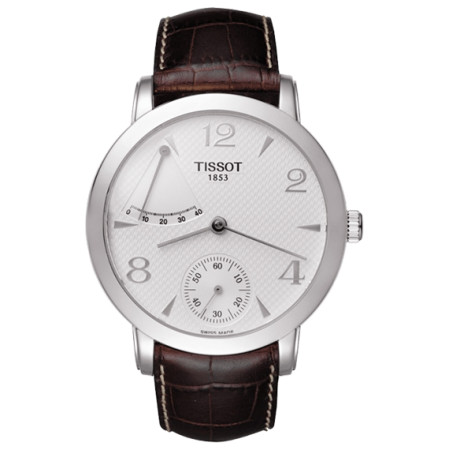 Tissot Sculpture Line Automatic and Mechanical T71.5.461.34