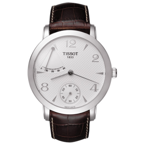 Часы Tissot Sculpture Line Automatic and Mechanical T71.5.461.34