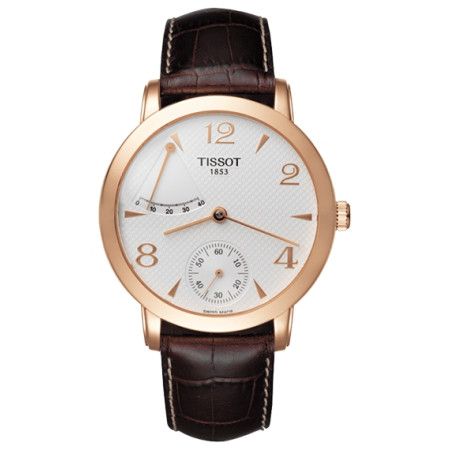 Tissot Sculpture Line Automatic and Mechanical T71.8.461.34
