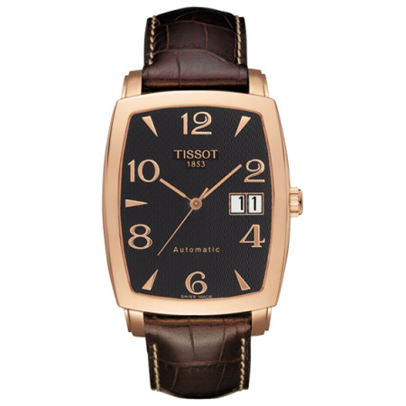 Tissot Sculpture Line Automatic and Mechanical T71.8.633.54