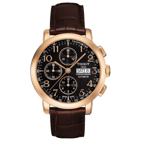Tissot Sculpture Line Chronograph Valjoux T905.627.76.057.00