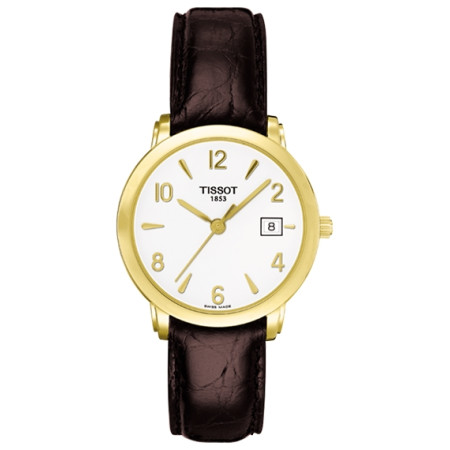 Tissot Sculpture Line Quartz T71.3.134.34