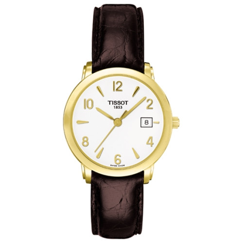 Часы Tissot Sculpture Line Quartz T71.3.134.34