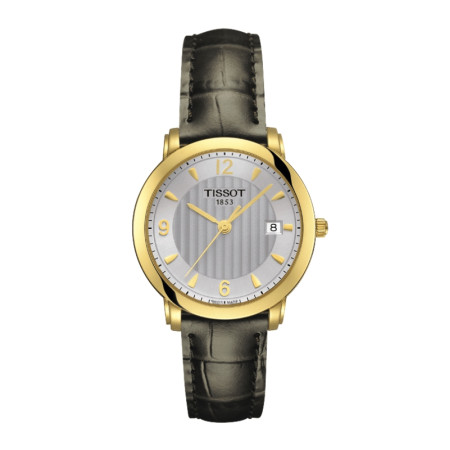 Tissot Sculpture Line Quartz T71.3.134.64
