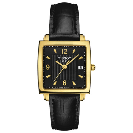 Tissot Sculpture Line Quartz T71.3.324.54