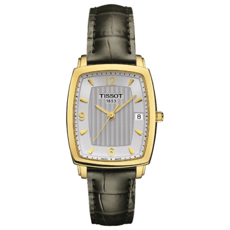 Tissot Sculpture Line Quartz T71.3.333.64