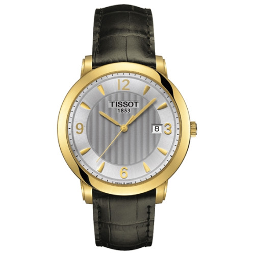 Часы Tissot Sculpture Line Quartz T71.3.450.64
