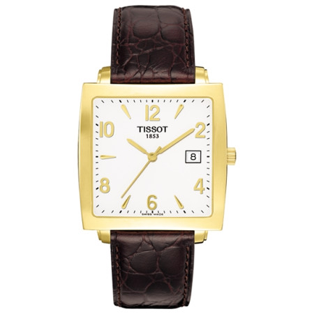 Tissot Sculpture Line Quartz T71.3.623.34