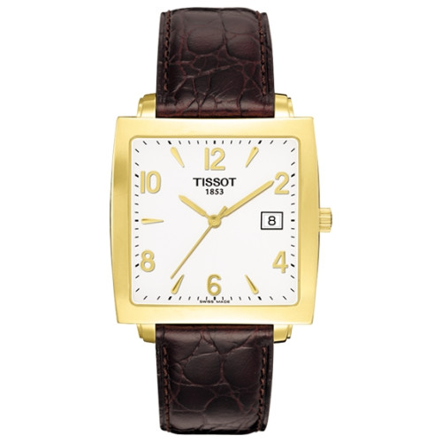 Часы Tissot Sculpture Line Quartz T71.3.623.34