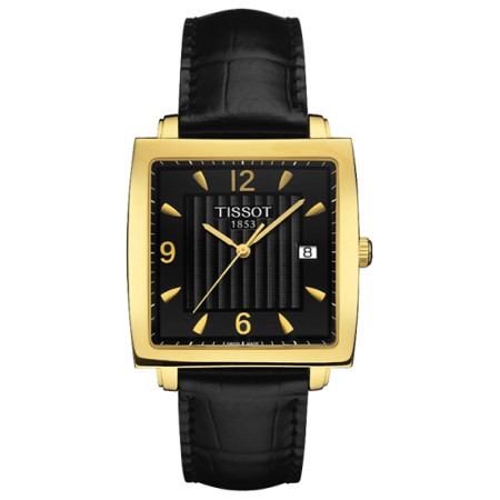 Tissot Sculpture Line Quartz T71.3.623.54