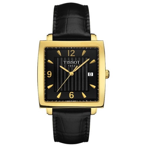 Часы Tissot Sculpture Line Quartz T71.3.623.54