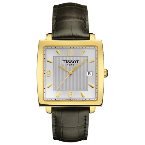 Часы Tissot Sculpture Line Quartz T71.3.623.64