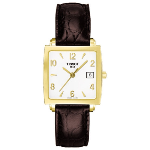 Часы Tissot Sculpture Line T71.3.324.34