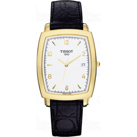 Tissot Sculpture Line T71.3.621.34