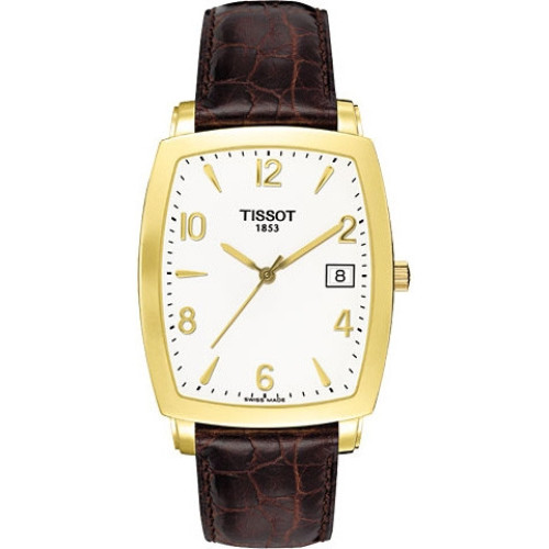 Часы Tissot Sculpture Line T71.3.622.34