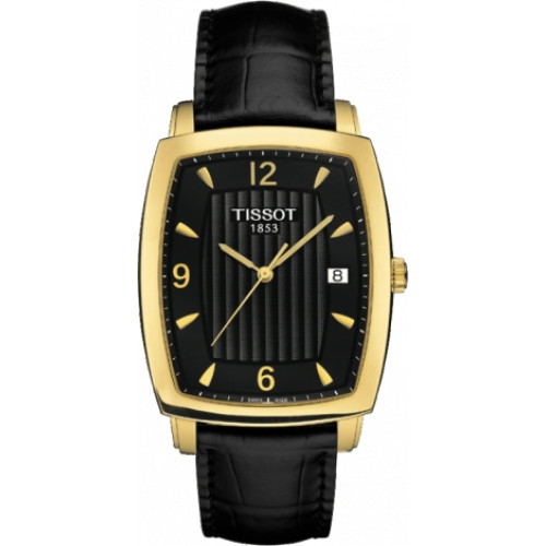 Часы Tissot Sculpture Line T71.3.622.54