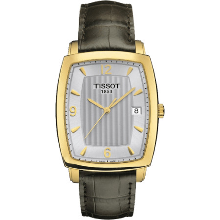 Tissot Sculpture Line T71.3.622.64