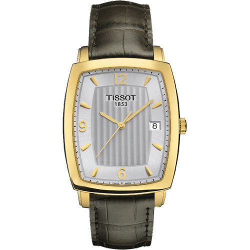 Часы Tissot Sculpture Line T71.3.622.64