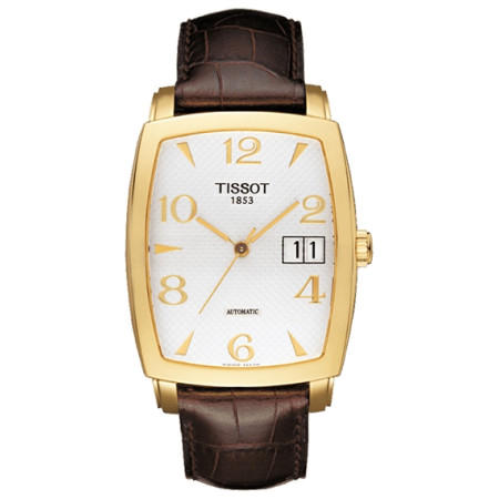 Tissot Sculpture Line T71.3.633.34