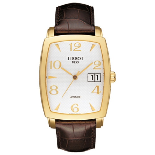 Часы Tissot Sculpture Line T71.3.633.34