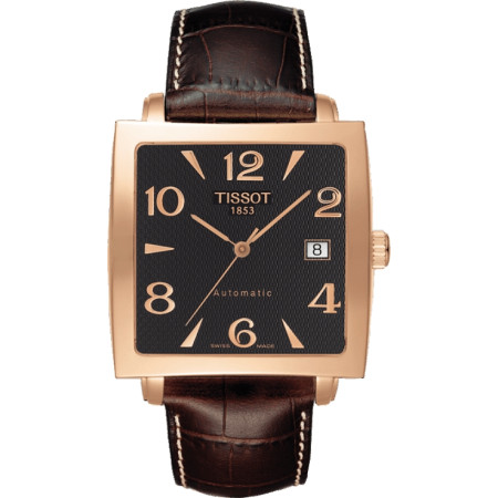 Tissot Sculpture Line T71.8.632.54