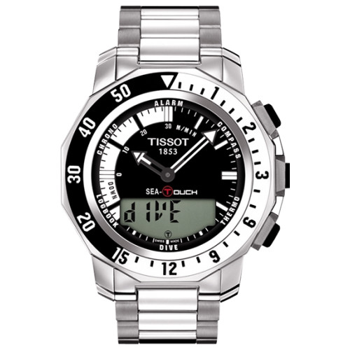 Часы Tissot Sea-Touch In T026.420.11.051.00