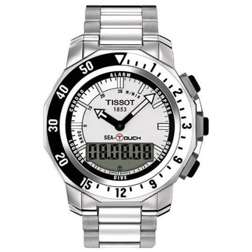 Часы Tissot Sea-Touch T026.420.11.031.00