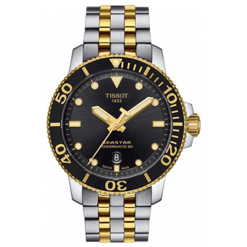 Часы Tissot Seastar 1000 Automatic Gent T120.407.22.051.00