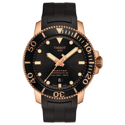 Часы Tissot Seastar 1000 Powermatic T120.407.37.051.01