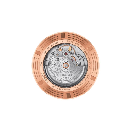 Часы Tissot Seastar 1000 Powermatic T120.407.37.051.01